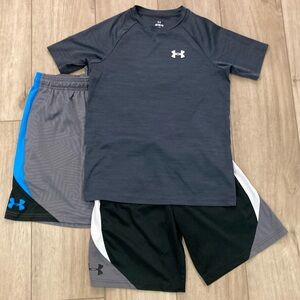 Under Armour Kids Performance